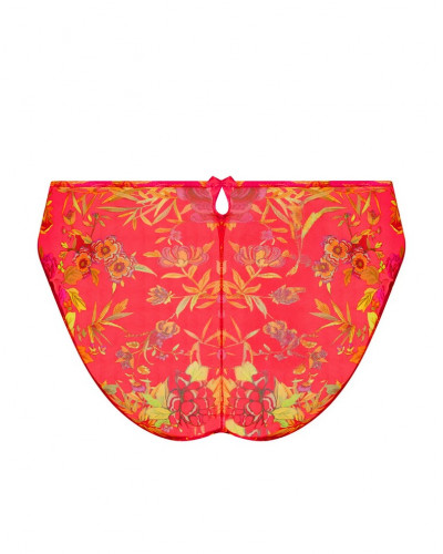 Slip séduction Lise Charmel Forêt Rubis (Santal Rouge)