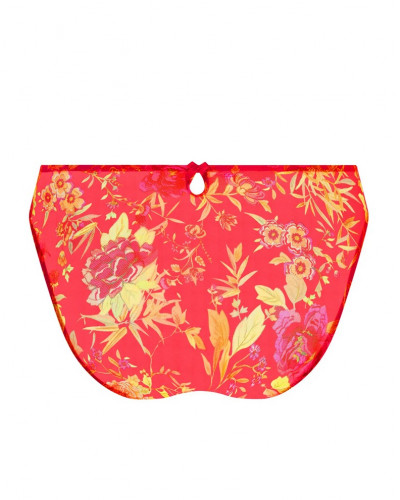 Calzoncillo fantasía Lise Charmel Forêt Rubis (Santal Rouge)