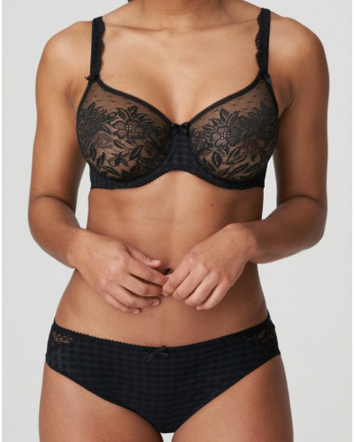 Molded Bra Prima Donna Madison (Black)