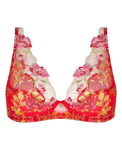 Glamour bra Lise Charmel Forêt Rubis (Santal Rouge)
