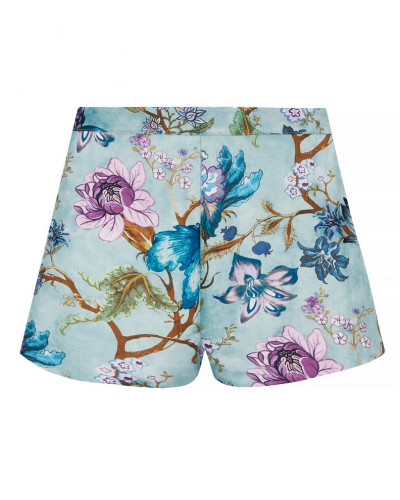 Pantalones cortos seda Lise Charmel Rêve en Fleurs (Rêve opale)
