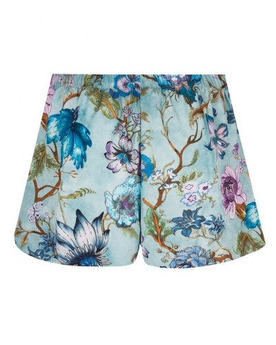 Pantalones cortos seda Lise Charmel Rêve en Fleurs (Rêve opale)