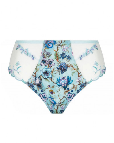 Calzoncillo cintura alta Lise Charmel Rêve en Fleurs (Rêve Opale)