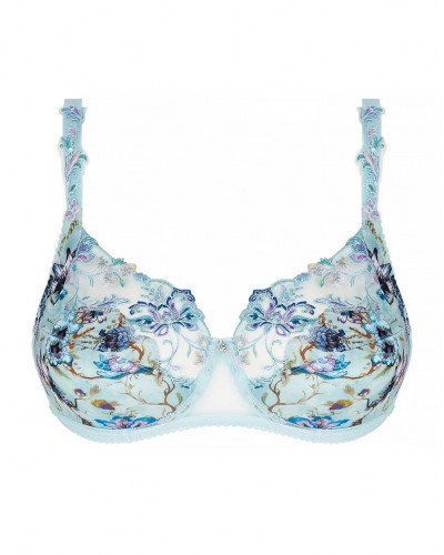Wellness underwired bra Lise Charmel Rêve en Fleurs (Rêve Opale)