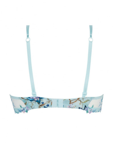 Soutien-gorge coque Lise Charmel Rêve en Fleurs (Rêve Opale)