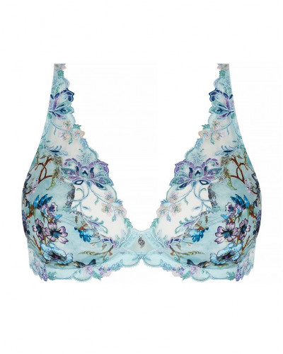 Glamour bra Lise Charmel Rêve en Fleurs (Rêve Opale)