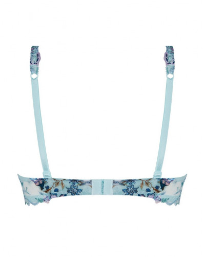 Soutien-gorge glamour Lise Charmel Rêve en Fleurs (Rêve Opale)