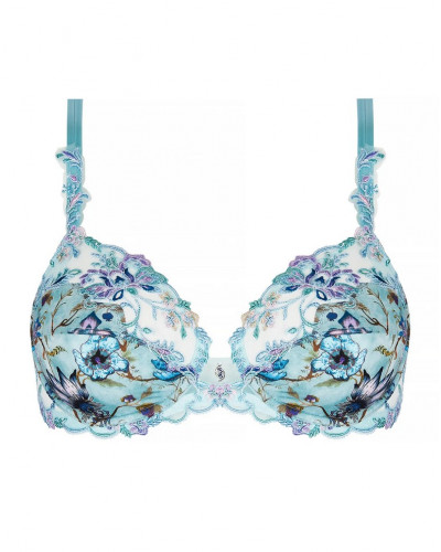 Underwired bra Lise Charmel Rêve en Fleurs (Rêve Opale)
