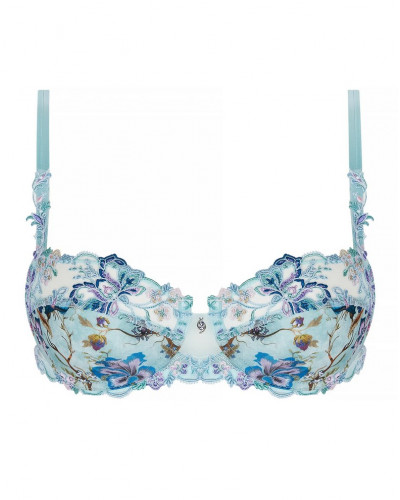 Soutien-gorge corbeille Lise Charmel Rêve en Fleurs (Rêve Opale)