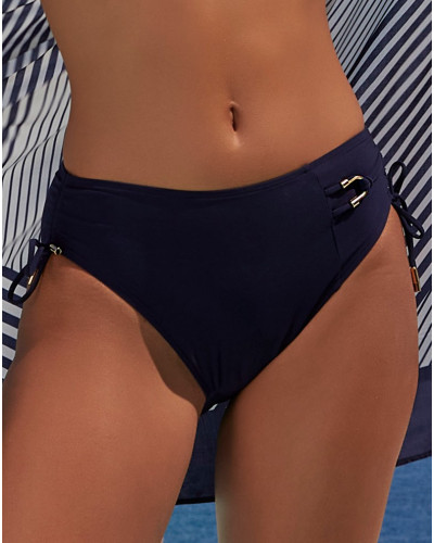 Slip de bain coulissant Lise Charmel Classe Nautique (Marine)
