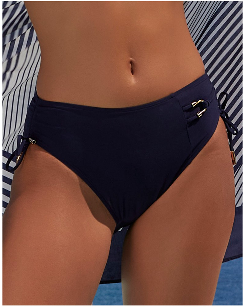 Slip de bain coulissant Lise Charmel Classe Nautique (Marine)