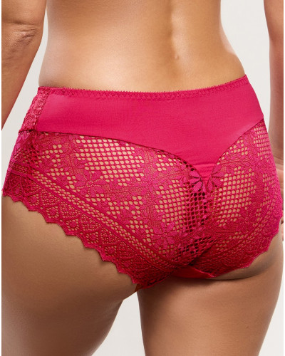Seamless panty Empreinte Cassiopée (Lipstick)