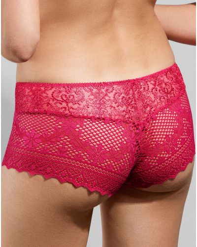 Shorty Empreinte Cassiopée (Lipstick)