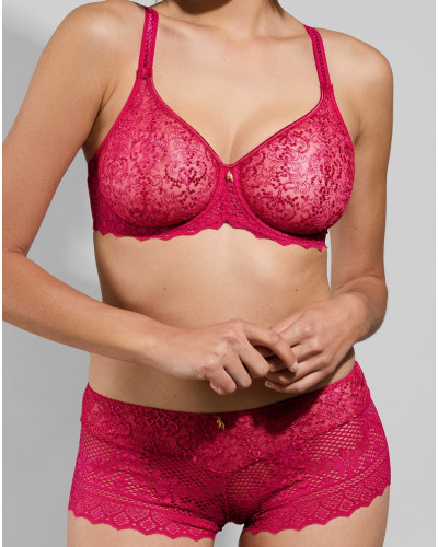 Shorty Empreinte Cassiopée (Lipstick)