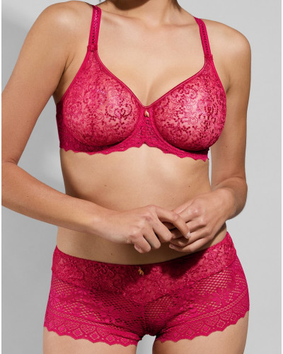 Soutien-gorge moulé classique avec armatures Empreinte Cassiopée (Lipstick)