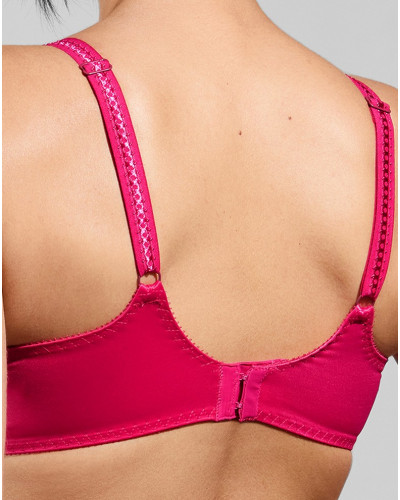 Soutien-gorge moulé classique avec armatures Empreinte Cassiopée (Lipstick)