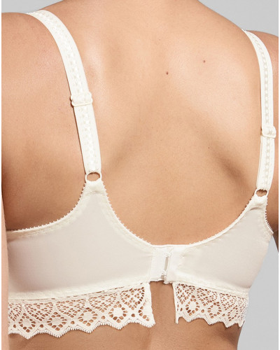 Soutien-gorge bustier moulé Empreinte Cassiopée (Silk)