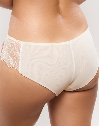Shorty Empreinte May (Naturel)