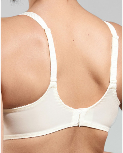 Underwired low-necked bra Empreinte May (Naturel)