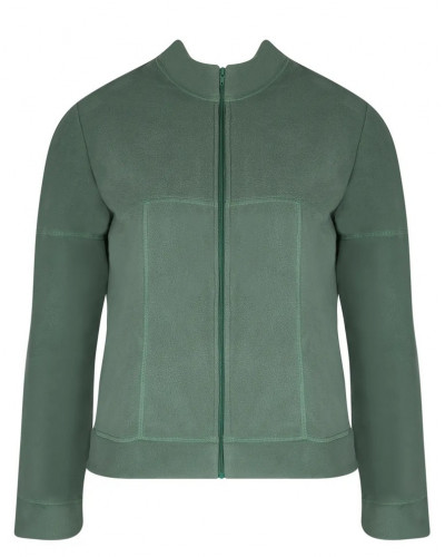Chaqueta Antigel Pause Douceur (Vert Aloe)