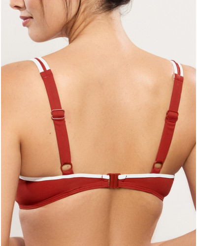 Underwired swim bra Empreinte Attitude (Tomette)