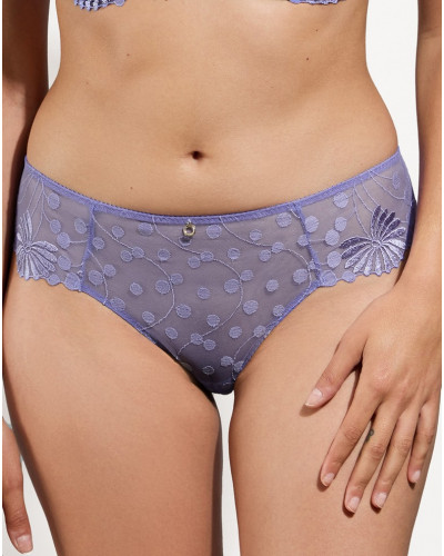 Shorty Tess Empreinte (Fleur de Lin)