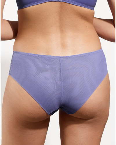 Shorty Tess Empreinte (Fleur de Lin)