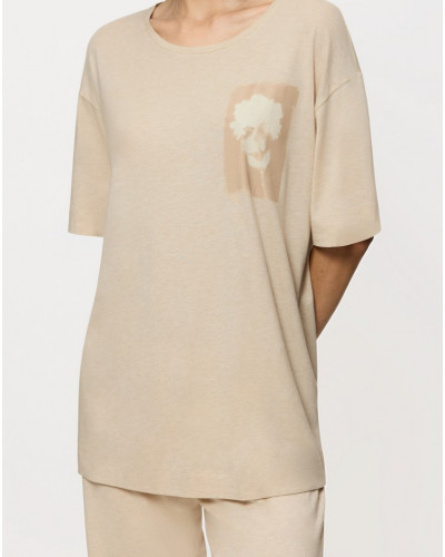 Oversize pyjama set Nuit Triumph (Skin-Light Comb)