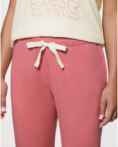 Pyjama set 100% cotton Nuit Triumph (Pink/Pink)