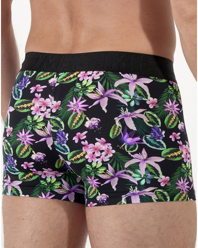 Microfibre boxer HO1 HOM Funky Styles (Imprimé rose)