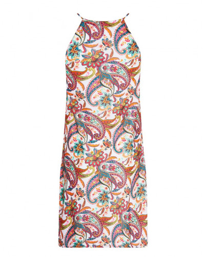 Beach dress Antigel La Bayadère (Blanc Flashy)