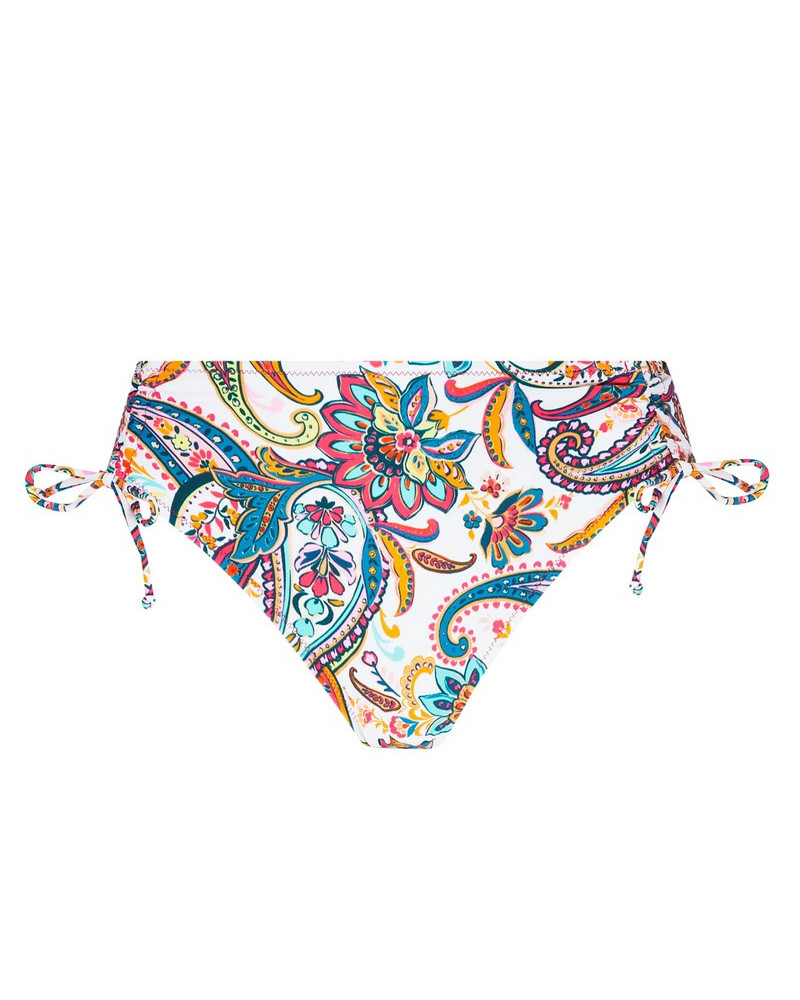 Calzoncillo de baño deslizante Antigel La Bayadère (Blanc Flashy)