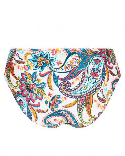 Calzoncillo de baño deslizante Antigel La Bayadère (Blanc Flashy)