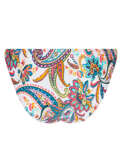 Calzoncillo de baño seducción Antigel La Bayadère (Blanc Flashy)