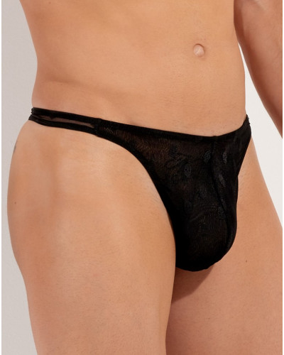 Tanga HOM Black (Negro)