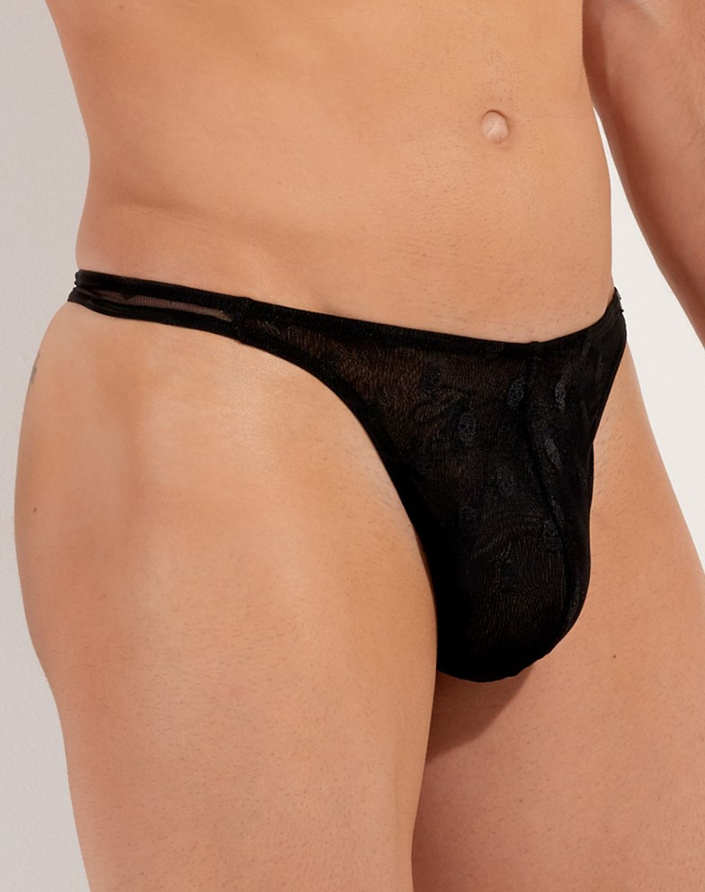 String HOM Dark (Noir)