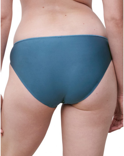 Brief Chantelle Every Curve (Bleu Jeans)