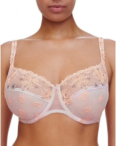Soutien-gorge parties Chantelle Champs-Elysées (Nymphea Pink)