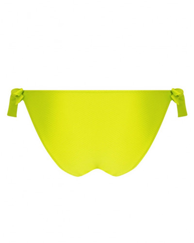 Bath brief with ropes Antigel La Vogueuse (Vert Pistache)