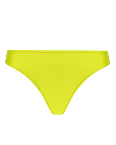 Calzoncillo de baño charme Antigel La Vogueuse (Vert Pistache)