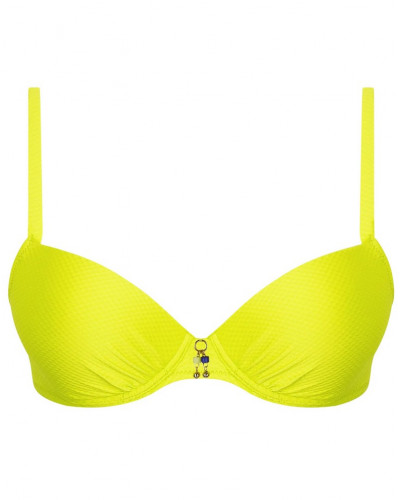 Sujetador de baño preformado Antigel La Vogueuse (Vert Pistache)