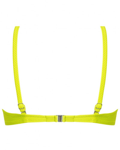 Sujetador de baño preformado Antigel La Vogueuse (Vert Pistache)