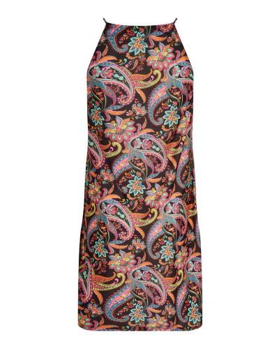 Beach dress Antigel La Bayadère (Noir Flashy)