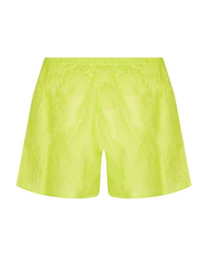 Beach shorts 100% Cotton Antigel La Bohème (Vert Pistache)