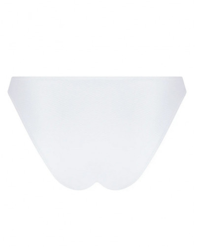 Tanga de bain Antigel La Vogueuse (Blanc)