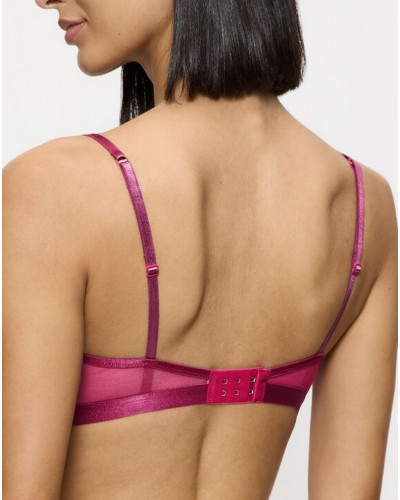 Half-foam underwired bra Triumph Crazy Stupid Love (Passion Fruit)