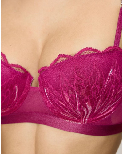 Half-foam underwired bra Triumph Crazy Stupid Love (Passion Fruit)