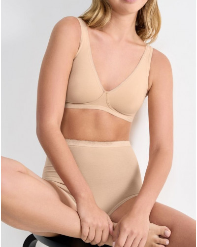 Soutien-gorge sans armature Sloggi Basic+ (Skin)