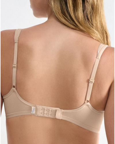 Soutien-gorge sans armature Sloggi Basic+ (Skin)