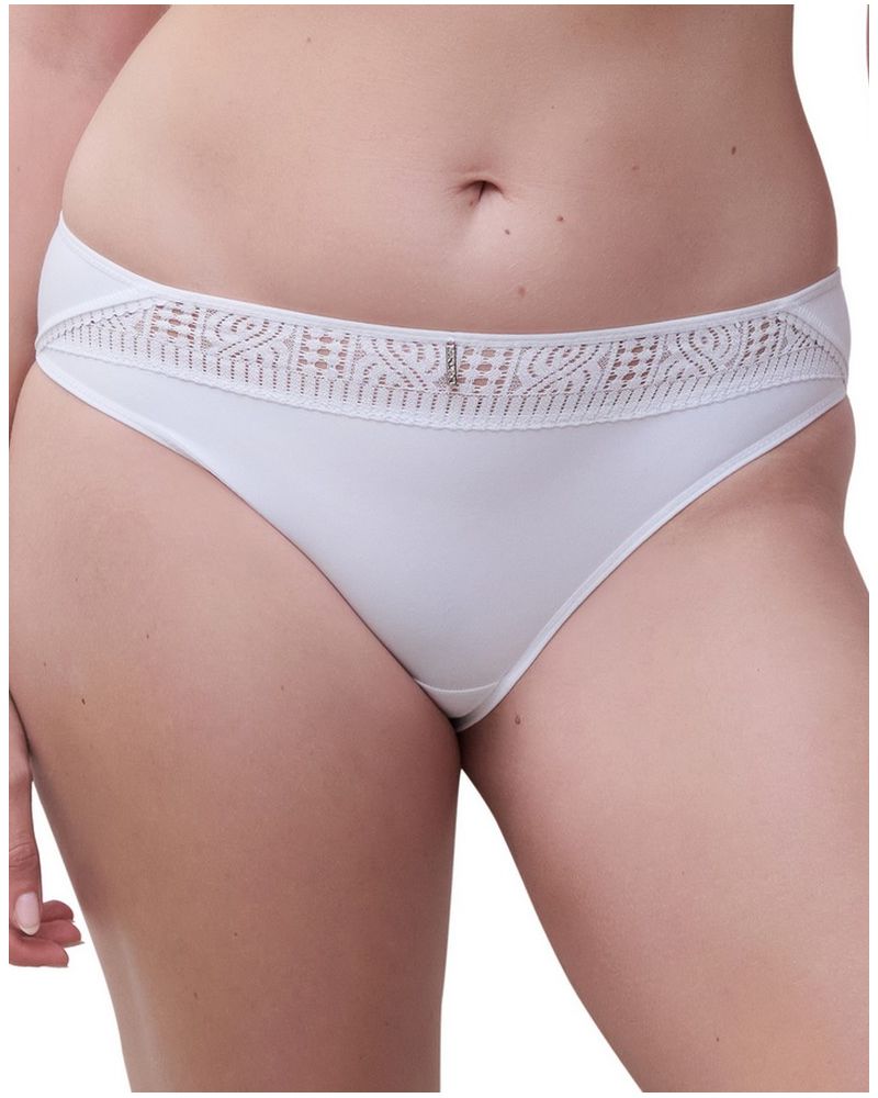 Briefs Chantelle EasyFeel Easy Support (White)